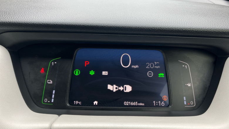 Honda Jazz 1.5 i-MMD Hybrid EX 5dr eCVT Hybrid Hatchback